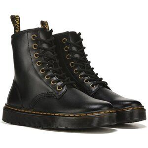 Dr. Martens Black Zavala Boots